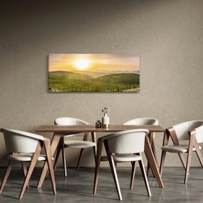 Panoramatický obraz (120x50 cm)