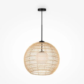 Závesné svietidlo MAYTONI CANE MOD204PL-01BG