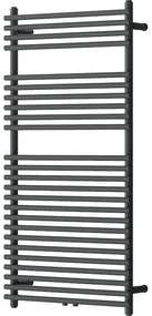 Mexen Sol vykurovacie teleso 1200 x 600 mm, 658 W, antracitová, W125-1200-600-00-66
