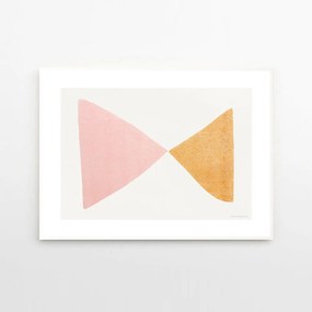 The Poster Club Plagát Touching by Emma Lawrenson 30x40 cm