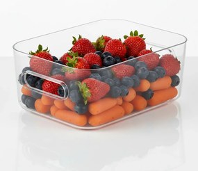 SMARTSTORE Organizér CompactClear, 1,5l (S), 20 x 14 x 7,5 cm