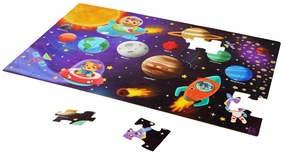 Puzzle maxi 48 ks Slnečná sústava