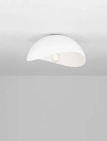 LED biele moderné stropné svietidlo Opsi 30