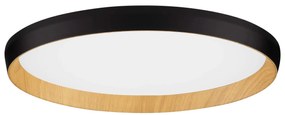 LED stmievateľne moderné stropné svietidlo Vomos 40