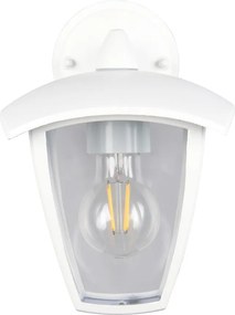 Nástenné vonkajšie svietidlo (výška 24 cm) Venta – Trio