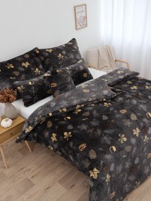 Obliečky mikroplyš Exclusive – Jesenná elegancia
