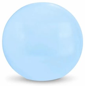 LED RGBW Solárna lampa BALL LED/3,2V 500 mAh pr. 20 cm IP65 + diaľkové ovládanie