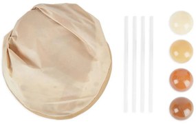 Bieco - Samorozkladací suchý bazén + 50 loptičiek