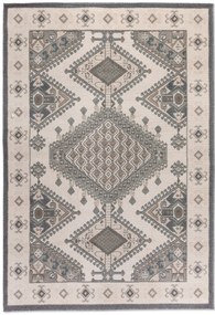 Hanse Home Collection koberce Kusový koberec Terrain 106004 Cream Grey - 160x235 cm