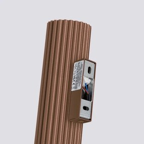 Brilagi - LED nástenné svietidlo CRESTO 2xGU10/10W/230V 30 cm hnedá