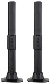 Globo 25895SH - SADA 2x LED RGB Stmievateľná stolná lampa LED/2W/5V Wi-Fi Tuya