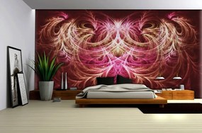 Fototapeta - Abstraktné umenie (152,5x104 cm)