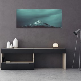 Obraz hory (120x50 cm)