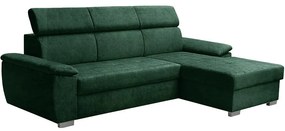 Rohová sedacia súprava Kevin P Zetta 298