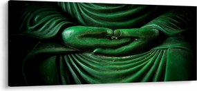 Obraz - Ruka Budhu (120x50 cm)