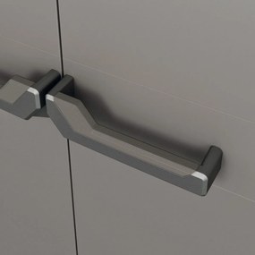 KIS Skriňa PIU vysoká 68 cm