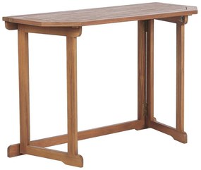 Záhradný stôl Tammi (svetlé drevo). Vlastná spoľahlivá doprava až k Vám domov. 1035910