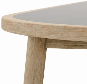 NINA CEMENT JEDÁLENSKÝ STÔL 200 x 90 cm