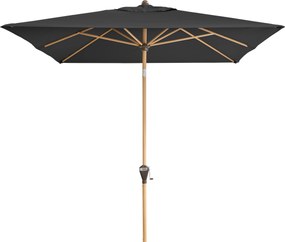 Doppler ALU WOOD antracit