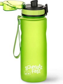 Klarstein Schmatzfatz, fľaša na pitie, športová fľaša, 500 ml, 24 cm, Tritan