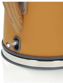 Nedis KAWK510EOR rýchlovarná kanvica 1,7 l, oranžová