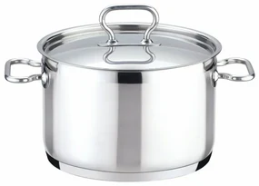 Tescoma HOME PROFI Hrniec s pokrievkou 18 cm, 18 cm