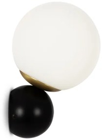 Maytoni MOD048WL-01G - Nástenné svietidlo NOSTALGIA 1xE14/40W/230V