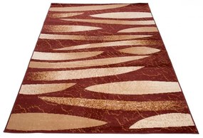 Kusový koberec PP Omin hnedý 220x300cm