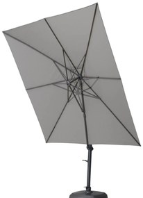 Siesta Premium set antracit 300x300 cm