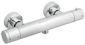 Novaservis - Termostatická sprchová batéria METALIA lesklý chróm