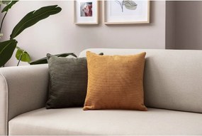 Menčestrové obliečky na vankúše v súprave 2 ks 43x43 cm – Mioli Decor