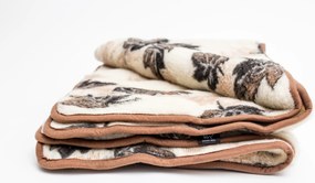 Deka z ovčej vlny 003