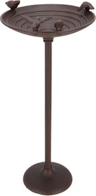 Vtáčie napájadlo MEET 60 cm hnedé
