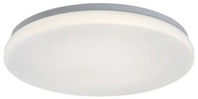 Rabalux 77140 - LED kúpeľňové stropné svietidlo so senzorom LOWAR 24W/230V 4000K IP44
