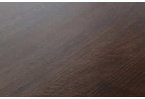 Jedálenský stôl v dekore orecha 90x240 cm Ellips – vtwonen