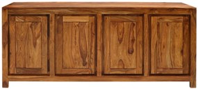 furniture-nabytek.cz - Komoda z masívneho dreva palisander 200x90x45