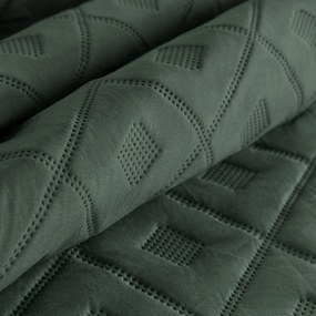 PREHOZ NA POSTEĽ ALARA6 200X220 CM ZELENÁ