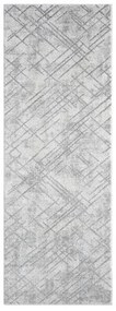Koberec Antique 245 sivý