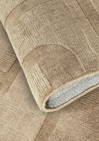 Villeroy & Boch, AKCIA: 80x250 cm Behúň Villeroy & Boch 106175 Beige, béžová, obývacia izba