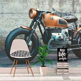 Sablio Tapeta Motorka - 336x220 cm