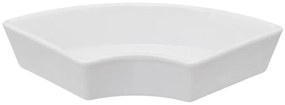 Porcelánová servírovacia miska Circle (fi) 27 cm sada 5ks