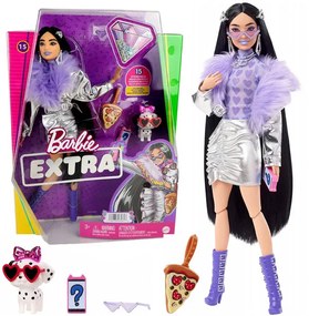 Jokomisiada Bábika Barbie Extra – doplnky s figúrkou psa