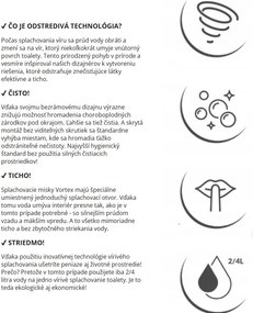Erga Erga, závesný set pod omietku Laveo Akan + závesná WC misa Lily+ s toaletným sedadlom z duroplastu + splachovacie tlačidlo, biela lesklá, ERG-SETLAVLILYWHGF