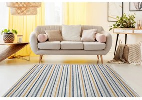 Kusový koberec Zaya krémový 160x220cm