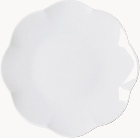 Porcelánové dezertné taniere Sonetto, 6 ks