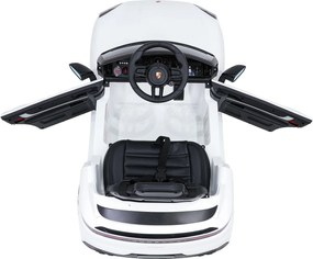 Ramiz Porsche Cayenne biele autíčko