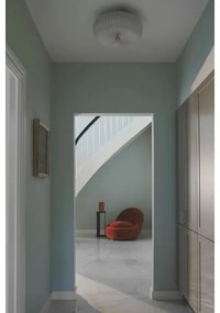 Nordlux - Nástenné svietidlo BELLOY 2xE27/25W/230V pr. 40 cm