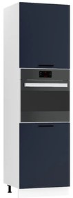 Kuchynská skrinka Max D60pk 2133 Pl námornícka modrá