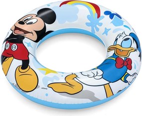 Plávacie koleso Miki a Donald, priemer 56 cm, Bestway 91004