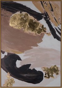 RUČNE MAĽOVANÝ OBRAZ 616 100X70 CM